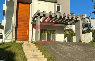 Casa em condomínio fechado com 3 quartos à venda na tapir rocha, 8500, condomínio buena vista, viamão por r$ 1.390.000