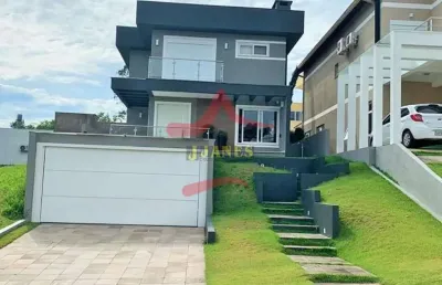 Casa em condomínio fechado com 3 quartos à venda na rodovia tapir rocha, 8500, condomínio buena vista, viamão por r$ 1.820.000