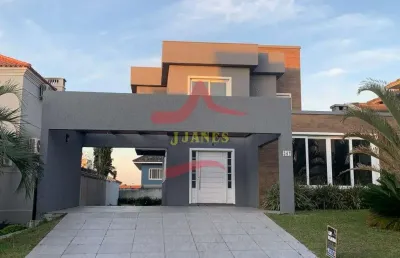 Casa em condomínio fechado com 3 quartos à venda na tapir rocha, 8500, condomínio buena vista, viamão por r$ 1.290.000