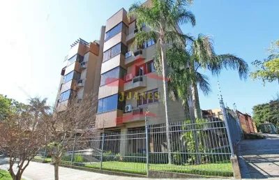 Apartamento com 2 quartos à venda na araurama esquina, 451, chácara das pedras, porto alegre por r$ 1.295.000