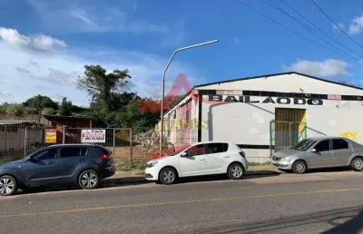 Terreno à venda na avenida liberdade, 45, santa isabel, viamão por r$ 2.120.000