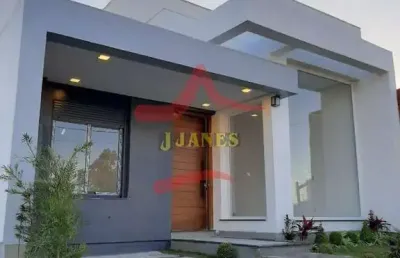 Casa em condomínio fechado com 3 quartos à venda na caminho do meio d10, 2771, zona rural, viamão por r$ 600.000