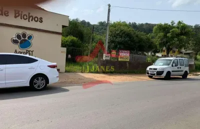 Terreno à venda na avenida liberdade, 2472, santa isabel, viamão por r$ 2.200.000