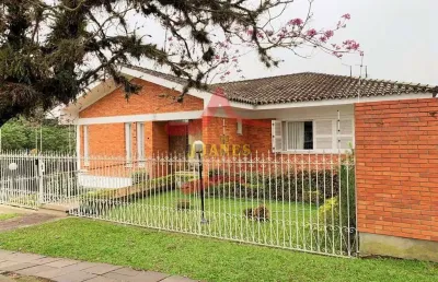 Casa com 4 quartos à venda na rua açores, 377, tarumã, viamão por r$ 1.200.000