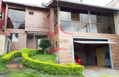 Casa com 3 quartos à venda na coqueiros, 251, são lucas, viamão por r$ 532.000