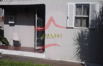 Casa com 5 quartos à venda na placido mottim, 198, santa cecília, viamão por r$ 350.000