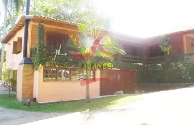 Chácara / sítio com 3 quartos à venda na estrada luís pinto de barcelos, 2391, lomba do pinheiro, viamão por r$ 590.000