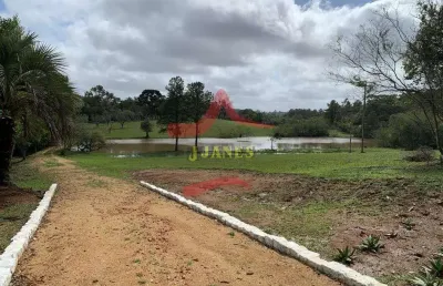 Chácara / sítio com 2 quartos à venda na artur jose gatino, 6500, espigão, viamão por r$ 3.100.000