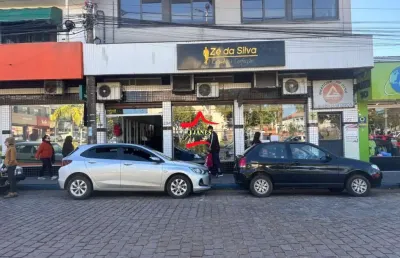 Casa comercial para alugar na rua julieta pinto cesar, 254, centro, viamão