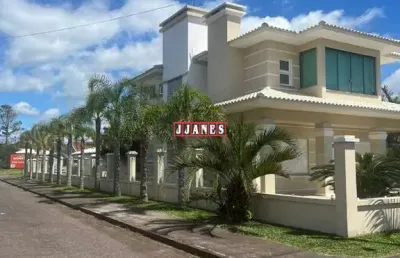 Casa em condomínio fechado com 3 quartos à venda na dos lírios, 880, capão novo, capão da canoa por r$ 2.850.000