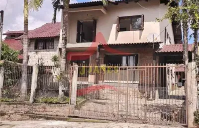 Casa com 3 quartos à venda na rua palermo, 346, santa isabel, viamão por r$ 550.000