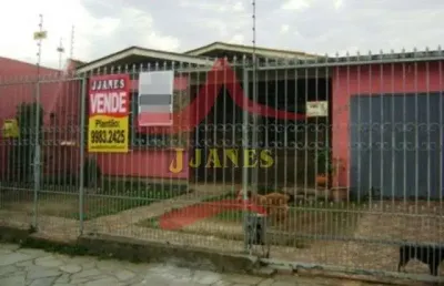 Casa com 3 quartos à venda na rua santa isabel, 156, santa isabel, viamão por r$ 400.000