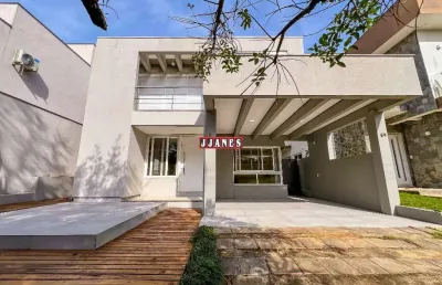 Casa em condomínio fechado com 3 quartos para alugar na tapir rocha , 8500, 472, condomínio buena vista, viamão por r$ 7.000