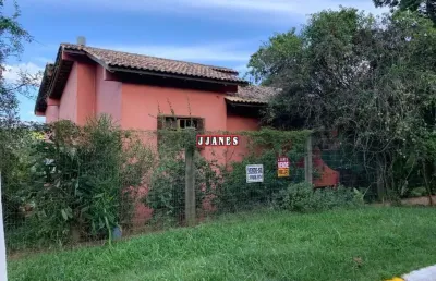 Casa em condomínio fechado com 3 quartos à venda na rua mogno, 361, cantegril, viamão por r$ 660.000