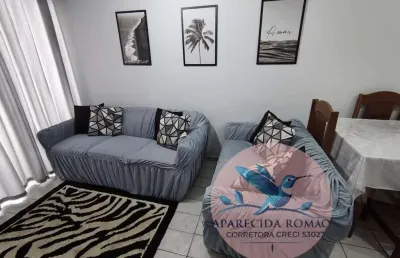 Apartamento para venda em praia grande, aviação, 1 dormitório, 1 banheiro, 1 vaga