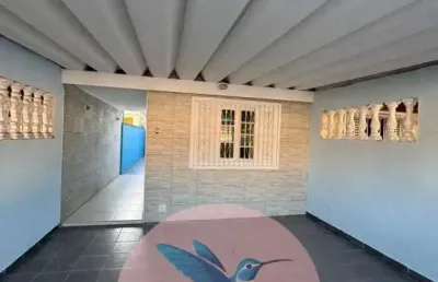 Casa para venda em praia grande, ocian, 2 dormitórios, 1 suíte, 1 banheiro, 2 vagas
