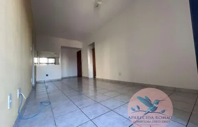 Apartamento para venda em praia grande, canto do forte, 2 dormitórios, 1 suíte, 1 banheiro, 1 vaga