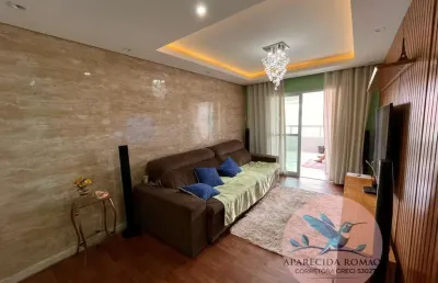 Apartamento para venda em praia grande, guilhermina, 4 dormitórios, 4 suítes, 1 banheiro, 3 vagas