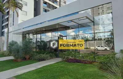 Apartamento, 79 m² - venda por r$ 420.000,00 ou aluguel por r$ 4.426,00/mês - chácara cachoeira - campo grande/ms