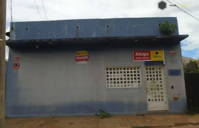 Casa, 400 m² - venda por r$ 650.000,00 ou aluguel por r$ 3.441,00/mês - amambaí - campo grande/ms