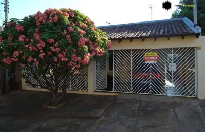 Casa à venda, 212 m² por r$ 400.000,00 - seminário - campo grande/ms