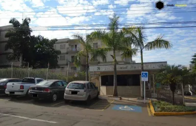 Apartamento à venda, 60 m² por r$ 285.000,00 - monte castelo - campo grande/ms