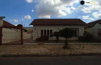Casa à venda, 250 m² por r$ 550.000,00 - vila progresso - campo grande/ms