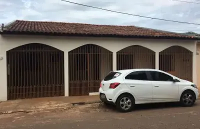 Casa à venda, 200 m² por r$ 320.000,00 - vila alba - campo grande/ms