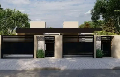 Casa à venda, 93 m² por r$ 360.000,00 - jardim itamaracá - campo grande/ms