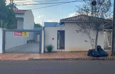 Casa à venda, 300 m² por r$ 850.000,00 - vila rica - campo grande/ms