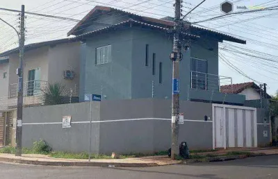 Sobrado à venda, 110 m² por r$ 525.000,00 - nova lima - campo grande/ms