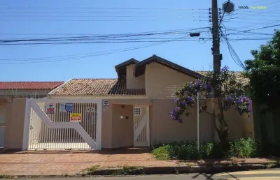 Casa à venda, 166 m² por r$ 730.000,00 - vila vilas boas - campo grande/ms