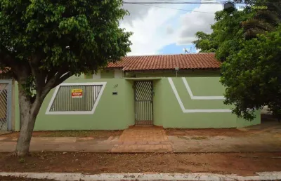 Casa, 130 m² - venda por r$ 480.000,00 ou aluguel por r$ 3.250,00/mês - vila belo horizonte - campo grande/ms