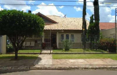 Casa à venda, 303 m² por r$ 1.500.000,00 - vila vilas boas - campo grande/ms