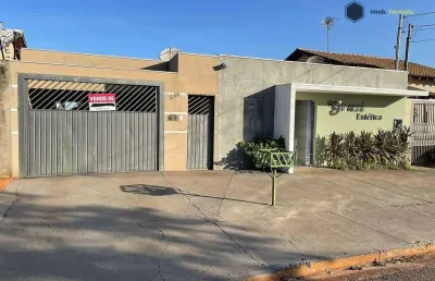 Casa à venda, 170 m² por r$ 310.000,00 - vila concórdia - campo grande/ms