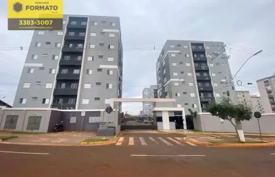 Apartamento à venda, 50 m² por r$ 300.000,00 - mata do segredo - campo grande/ms
