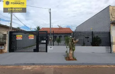 Casa à venda, 100 m² por r$ 550.000,00 - vila palmira - campo grande/ms