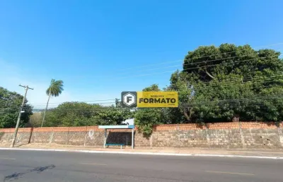 Área à venda, 52094 m² por r$ 30.000.000,00 - tiradentes - campo grande/ms