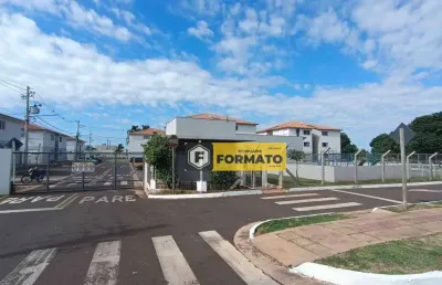 Apartamento à venda, 47 m² por r$ 150.000,00 - residencial sírio libanês i - campo grande/ms