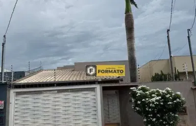 Casa à venda, 150 m² por r$ 650.000,00 - jardim das nações - campo grande/ms