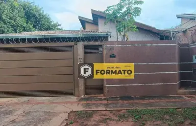 Casa com 3 dormitórios à venda, 128 m² por r$ 600.000,00 - vila flório - campo grande/ms