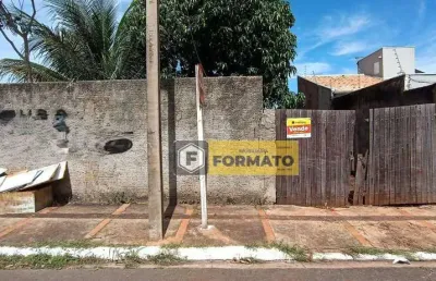 Terreno à venda, 300 m² por r$ 250.000,00 - residencial sírio libanês i - campo grande/ms