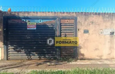 Casa à venda, 45 m² por r$ 210.000,00 - terra morena - campo grande/ms