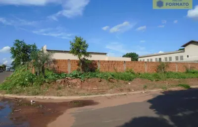 Terreno comercial para alugar na Rua José Anache, 18, Mata do Jacinto, Campo Grande