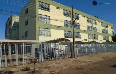 Apartamento para alugar, 60 m² por r$ 2.525,00/mês - vila ipiranga - campo grande/ms