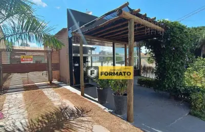 Casa para alugar, 60 m² por r$ 1.523,00/mês - monte castelo - campo grande/ms
