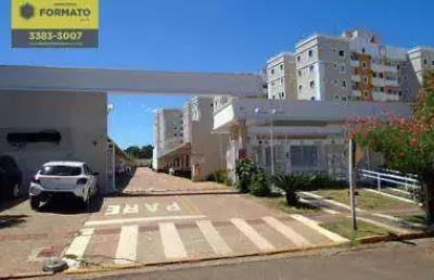 Apartamento para alugar, 55 m² por r$ 3.560,00/mês - vila albuquerque - campo grande/ms