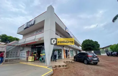 Sala para alugar, 180 m² por r$ 3.000,00/mês - são francisco - campo grande/ms