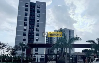 Apartamento com 2 dormitórios para alugar, 70 m² por r$ 2.600,00/mês - maria aparecida pedrossian - campo grande/ms