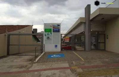 Sala para alugar, 55 m² por r$ 1.768,00/mês - jardim monte líbano - campo grande/ms